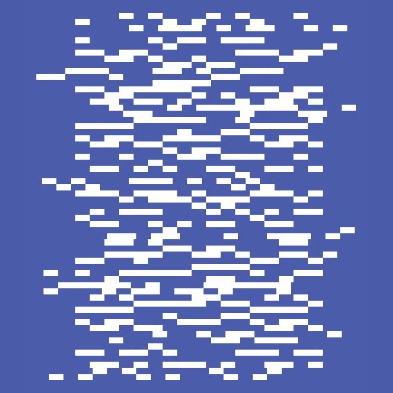 Glitch Waveframes Night Grid