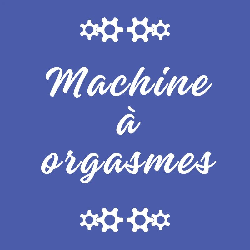 Machine à orgasmes
