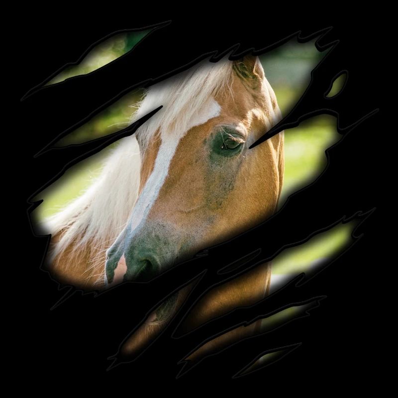 Haflinger in mir