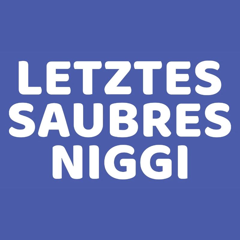 DDR Nicki Niggi Ossi Geschenkidee