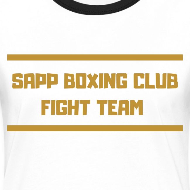 FIGHT CLUB SAPP