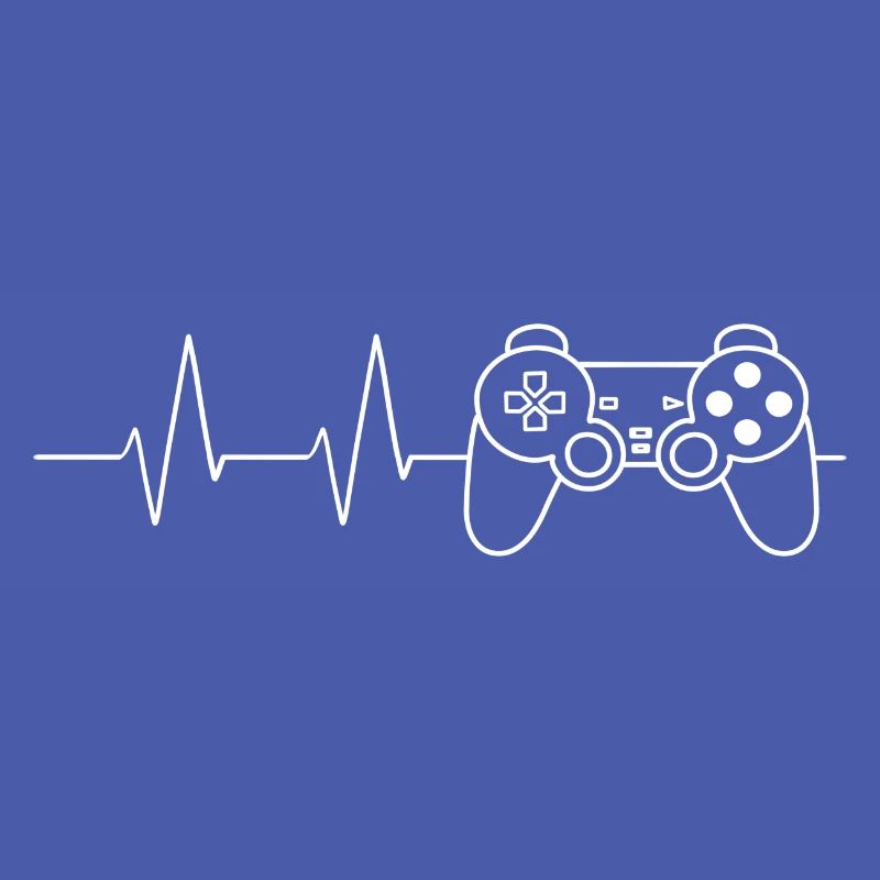 Herzfrequenz Gamer Konsole