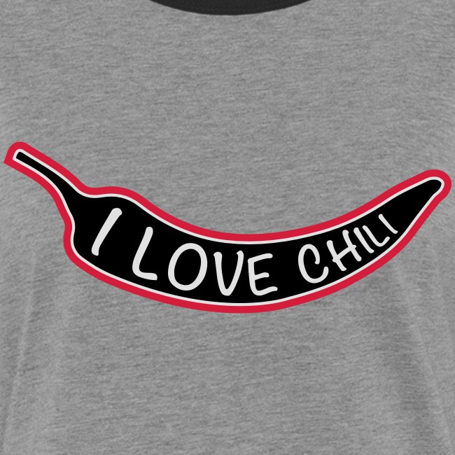 I love chili