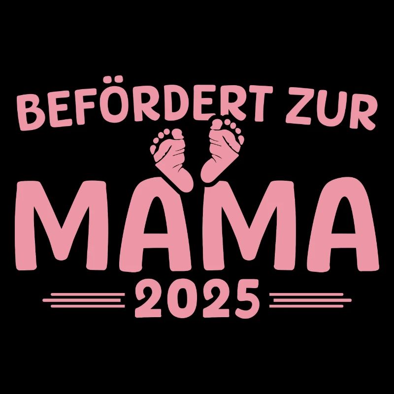 Werdende Mutter 2025