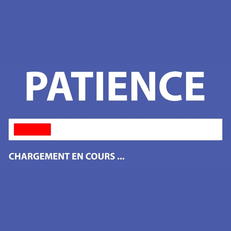 Loading Patience