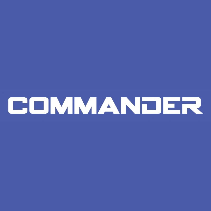 COMMANDANT