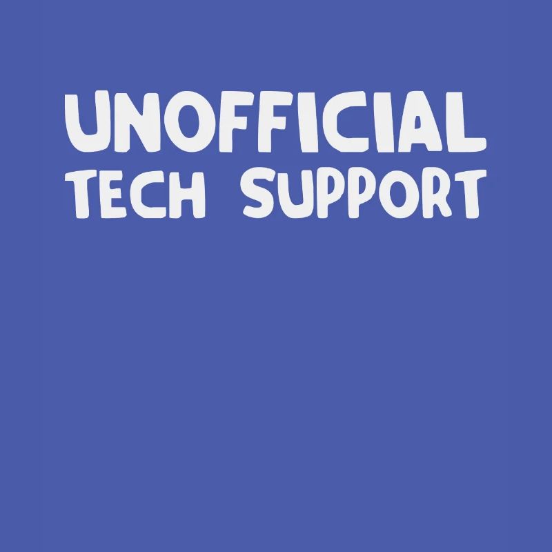 inoffizieller technischer Support