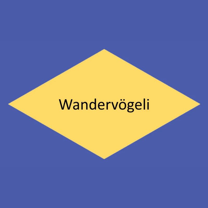 Wandervögeli