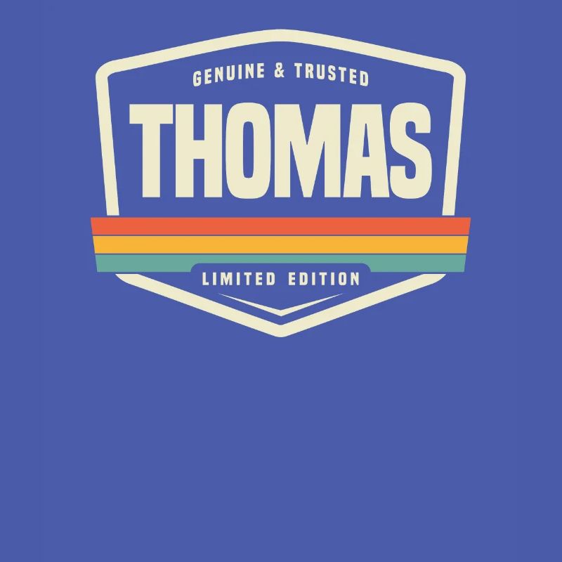 Thomas Drôle de nom authentique et de confiance Thomas