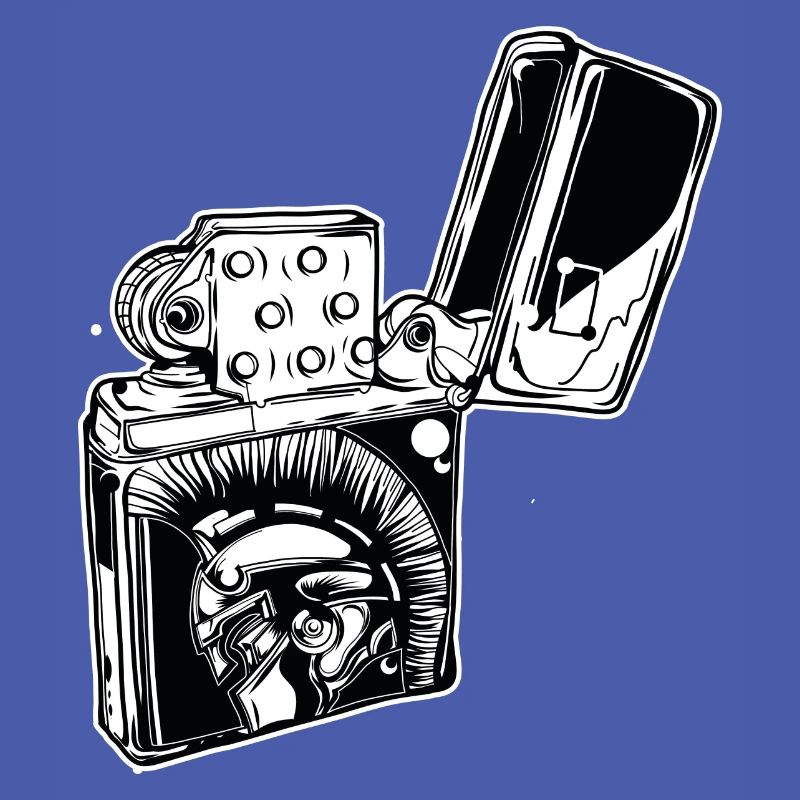 SHARP // Trojan // Lighter