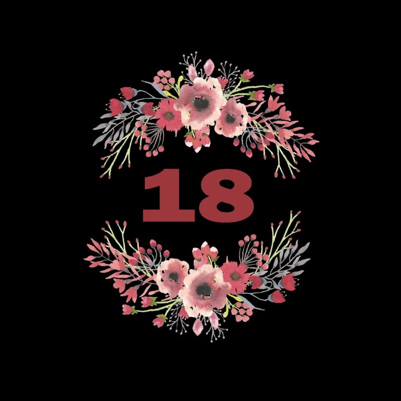 18. Geburtstag