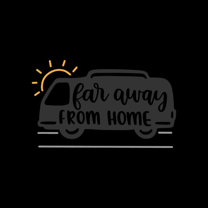 Far from home