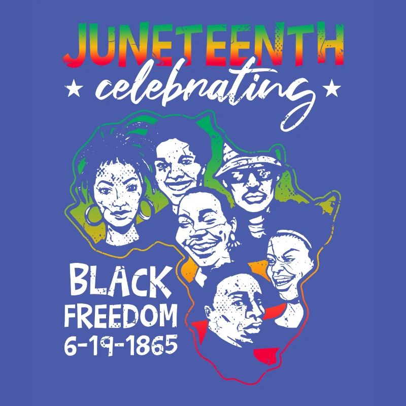 Célébration de Juneteenth