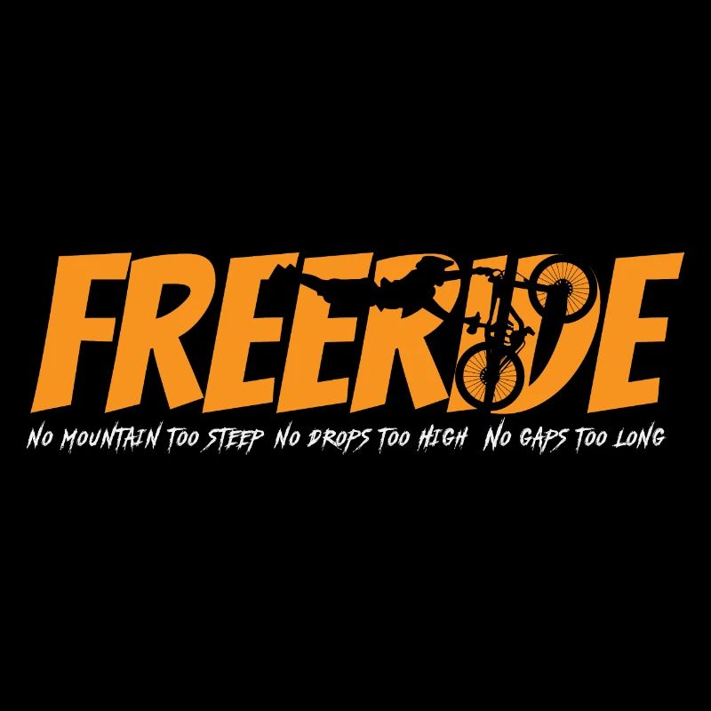 VTT freeride