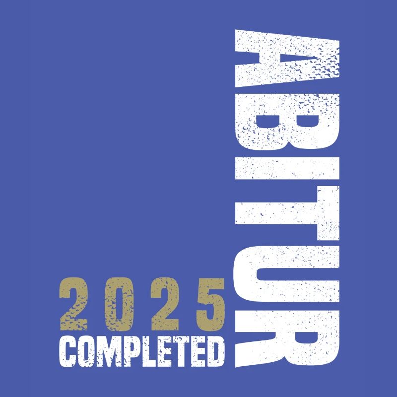 Abitur 2025 Completed