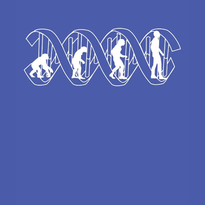 Evolution Human DNA Genetics Biology
