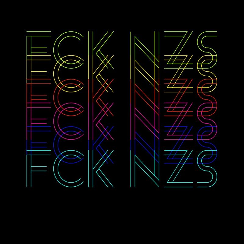 Links Antifaschist retro Statement Geschenk