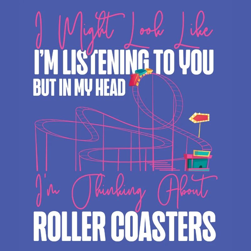 Roller Coaster I Might Look Like