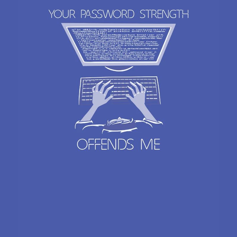 Hacker Programmierer Entwickler Informatik