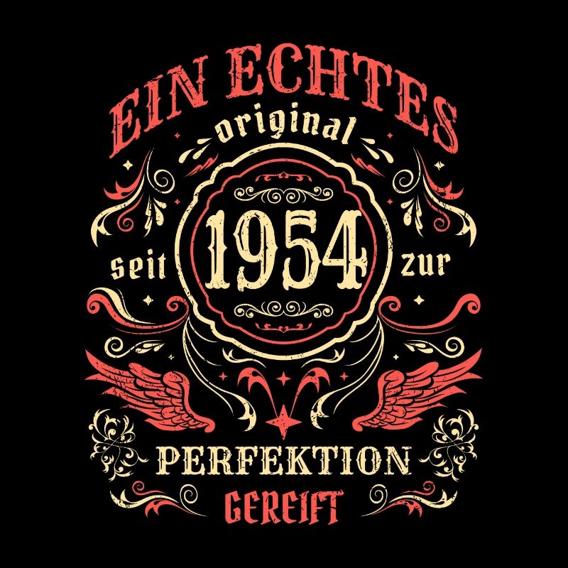 1954 Ein echtes Original seit 1954