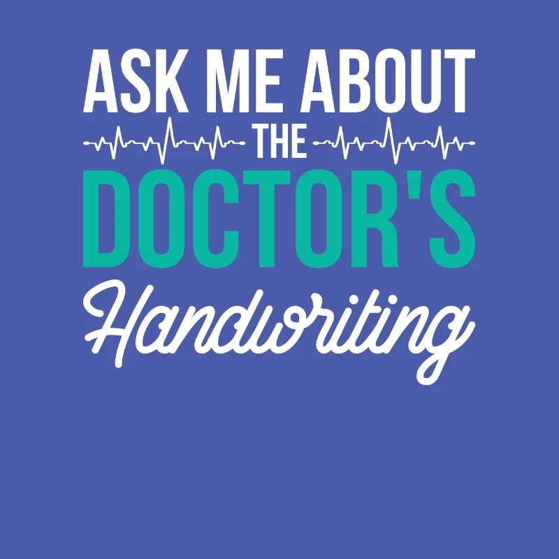 Coding Specialist Ask Me About Doctors Handwriting