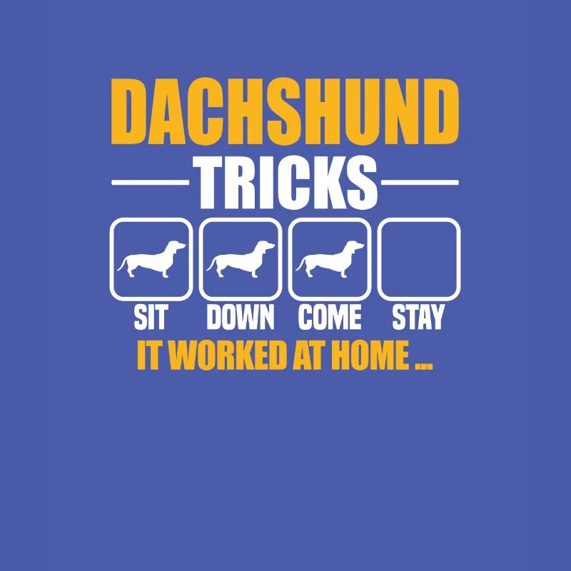 Dachshund Tricks