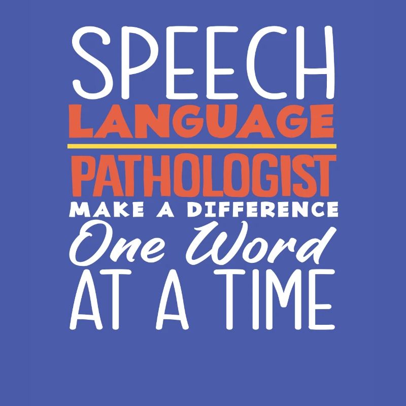 Speech Language Pathologist Make A Difference