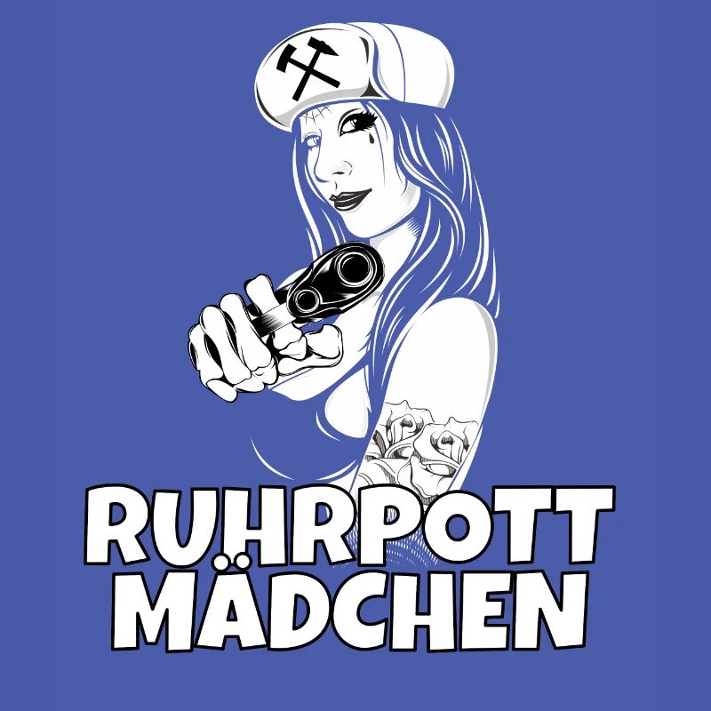 Ruhrpott Mädchen
