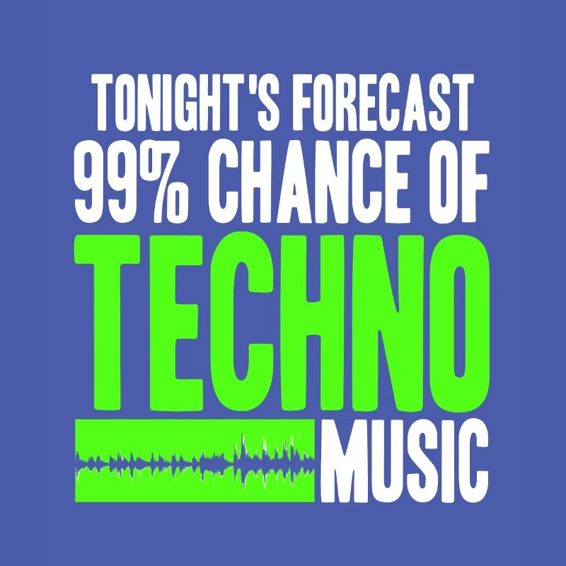 Techno live ce soir