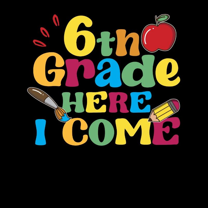 6th grade: This is where I come back to school