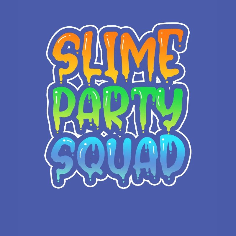 Slime party squad