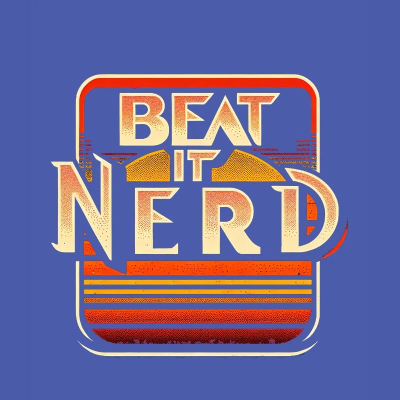 Battez-le Nerd 7