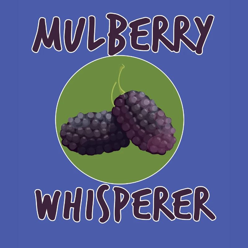 Mulberries Whispering Gift