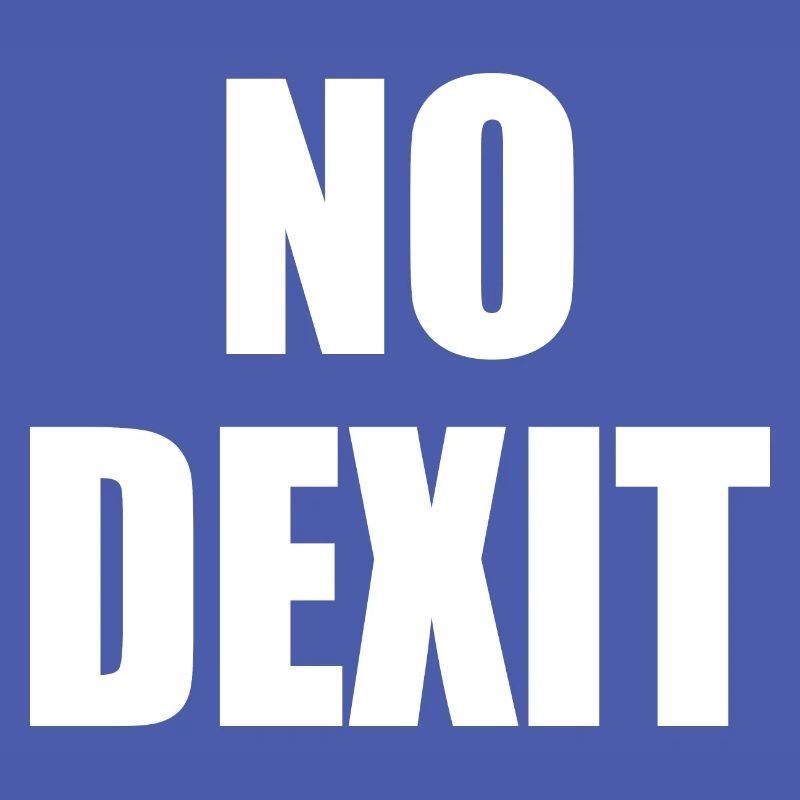 No dexit