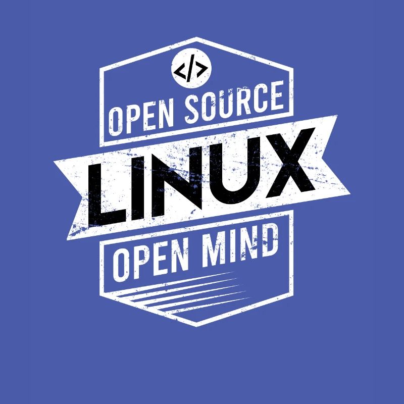 Programmers Linux Gift Open Source