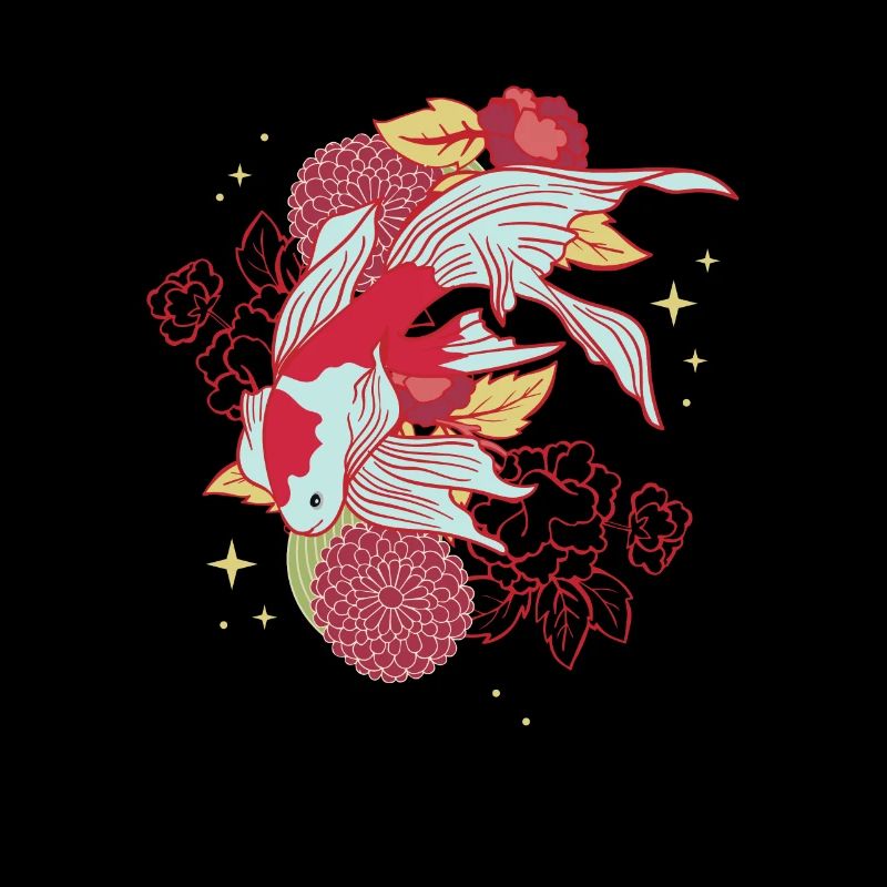 Koi Fleur Floral