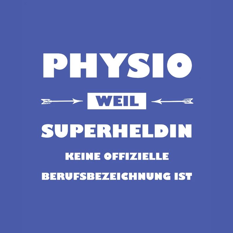 Physio - Superheldin
