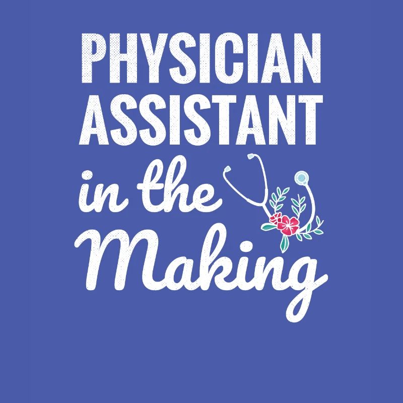 Arztassistentin Studentin Geschenk | PA-Studentin