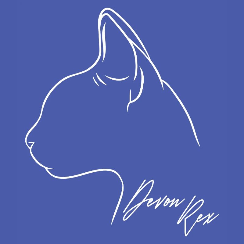 Devon Rex Profil Katzen Katze Wilsigns