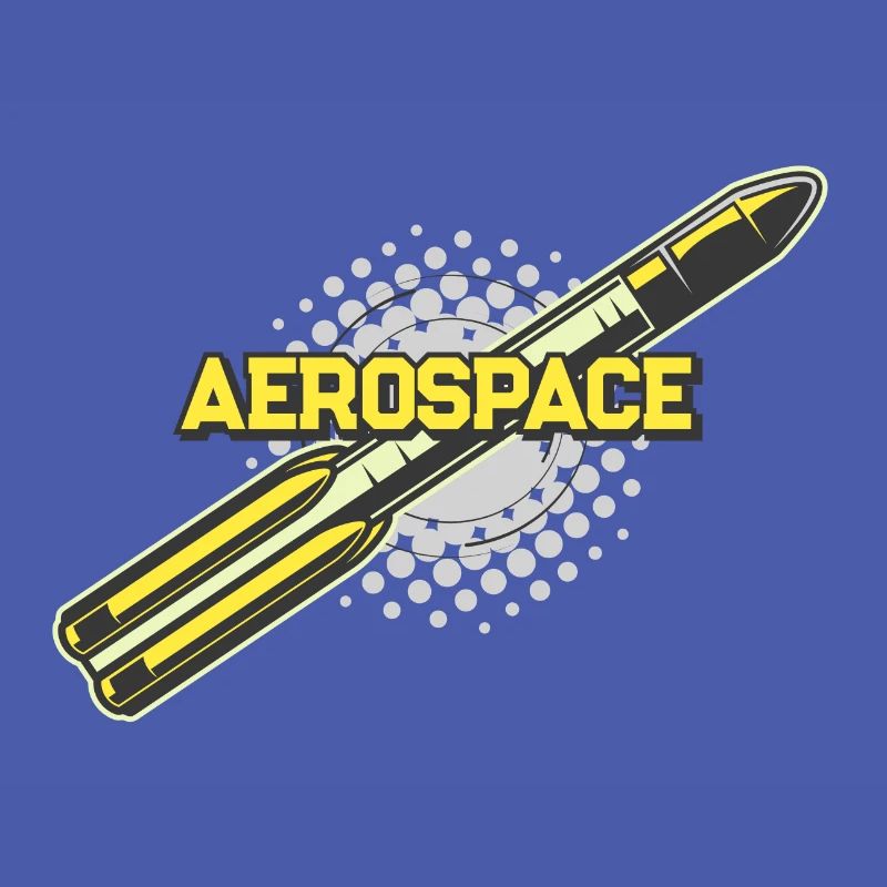 Space Rocket Scifi