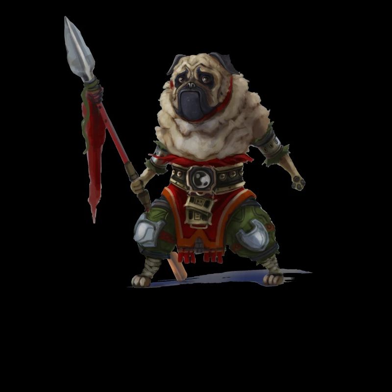 pug
