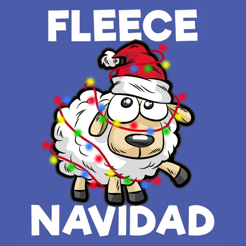 FLEECE NAVIDAD