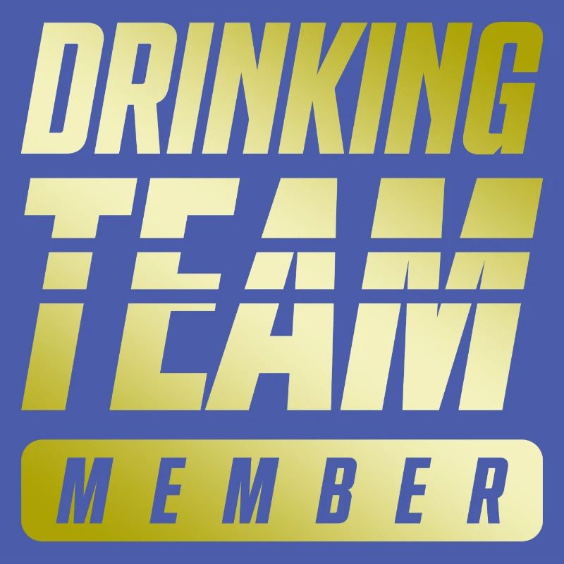 Équipe de consommation d’alcool