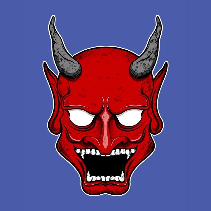Demon devil devil