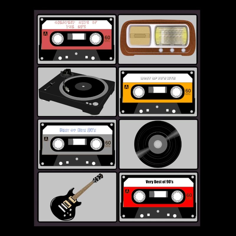 40 ans de musique