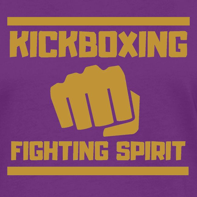 KICKBOXING FIGHTER