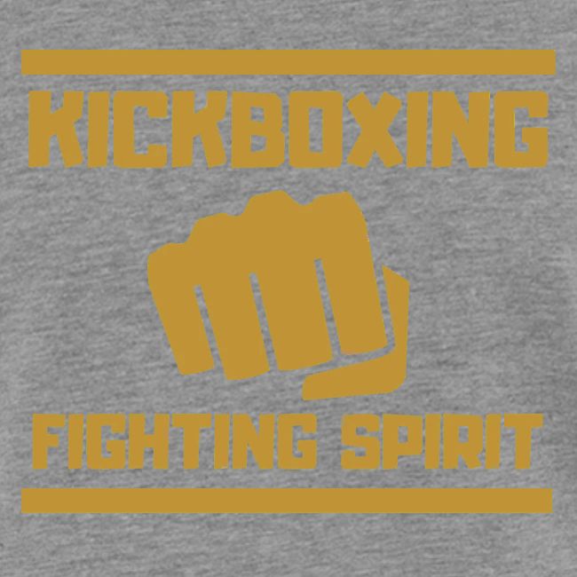 KICKBOXING FIGHTER