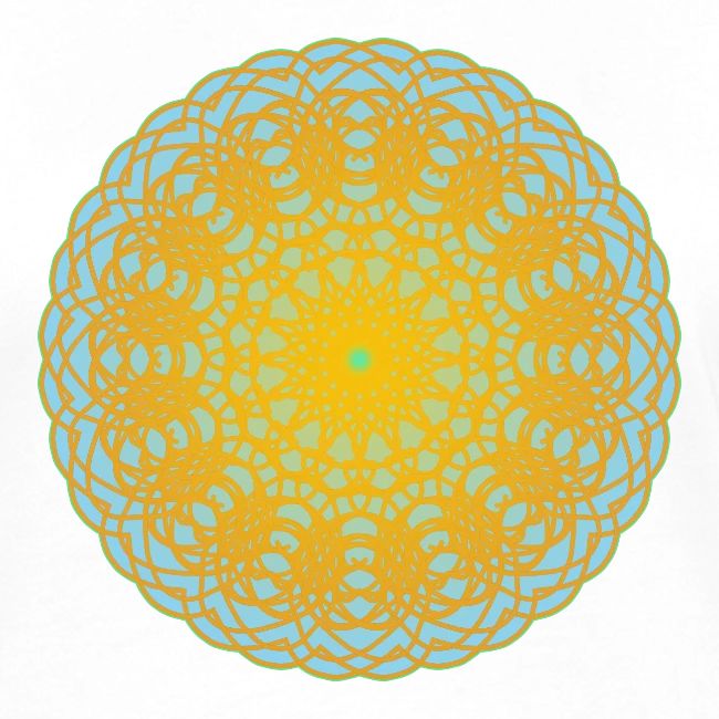 Mandala Himmelslicht
