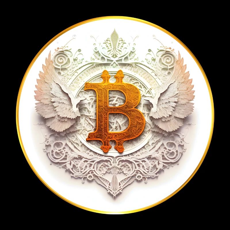 Bitcoin Four by Patrick Hager