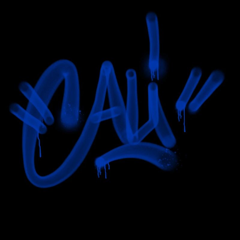 Nom de Ali Graffiti